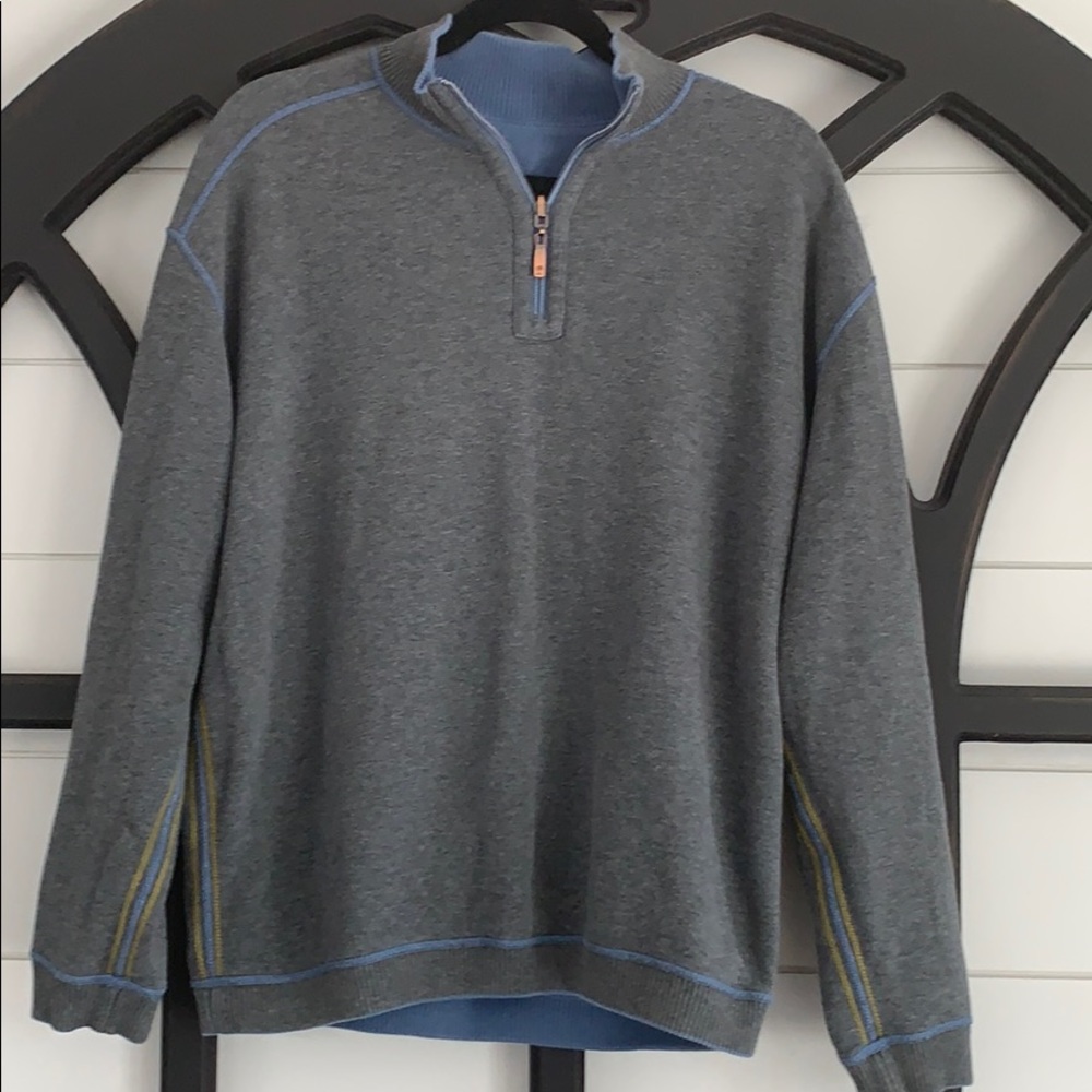 Men’s Tommy Bahama sweat shirt